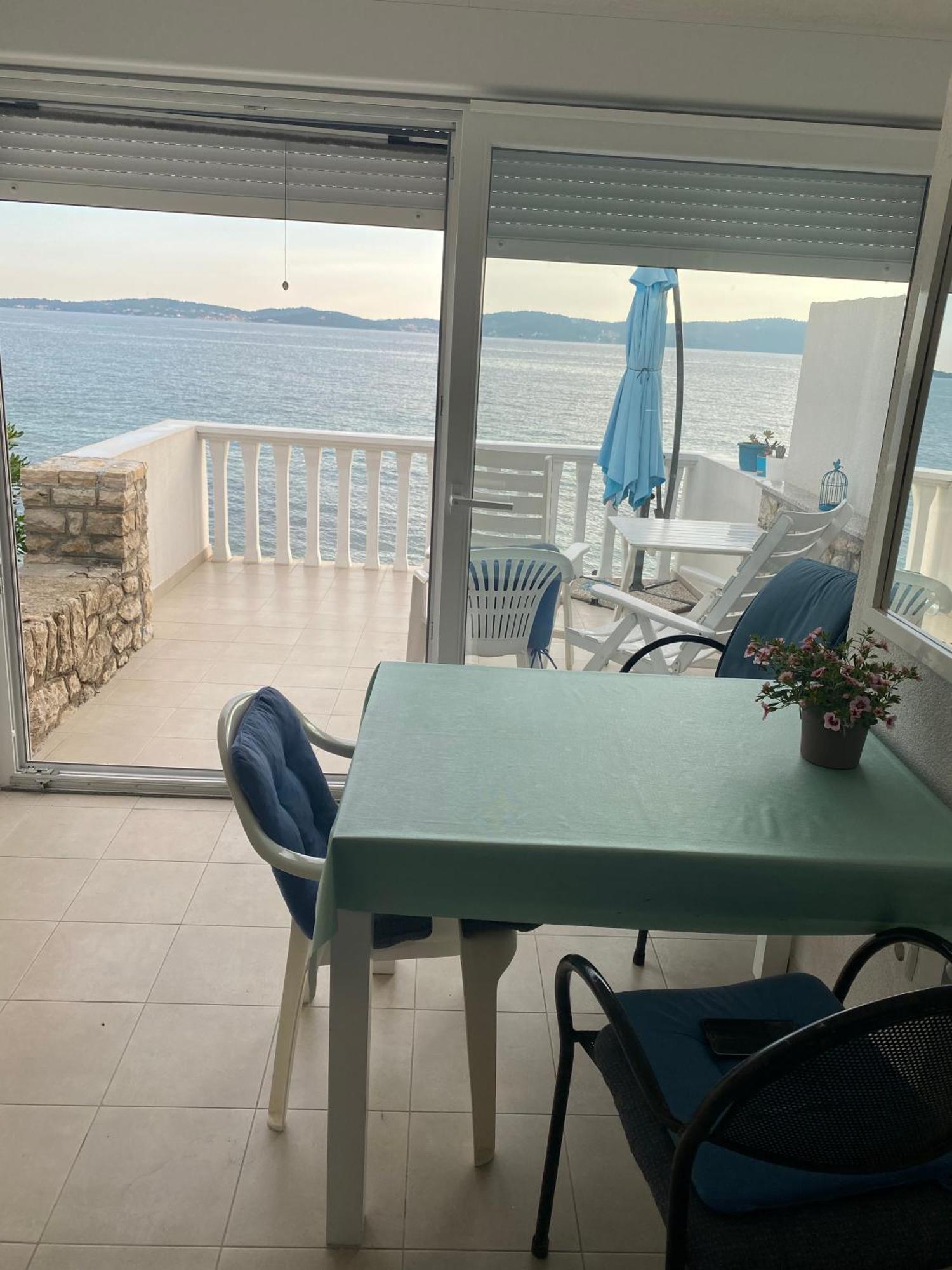 Villa Sea House à Bibinje Extérieur photo