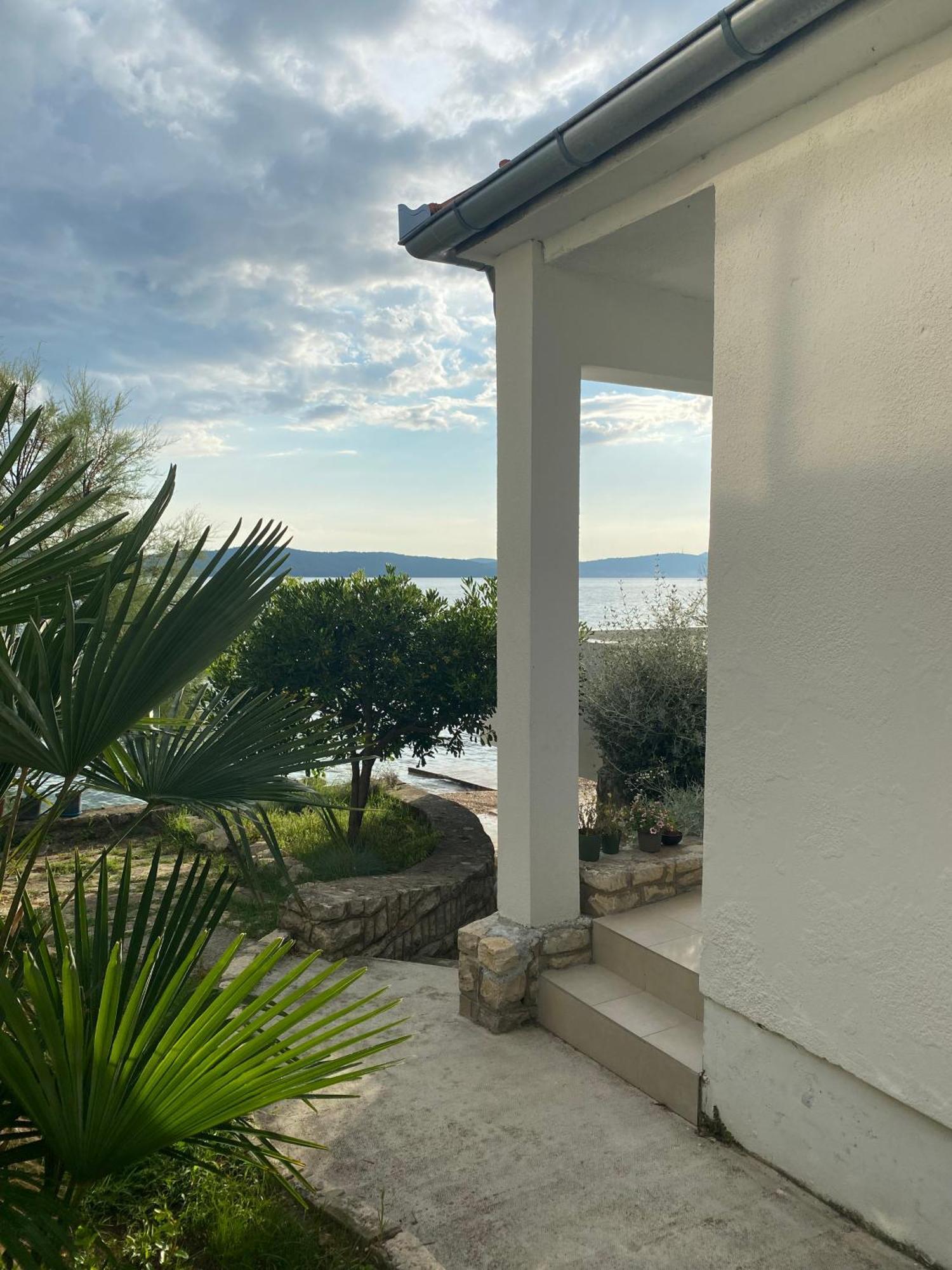 Villa Sea House à Bibinje Extérieur photo