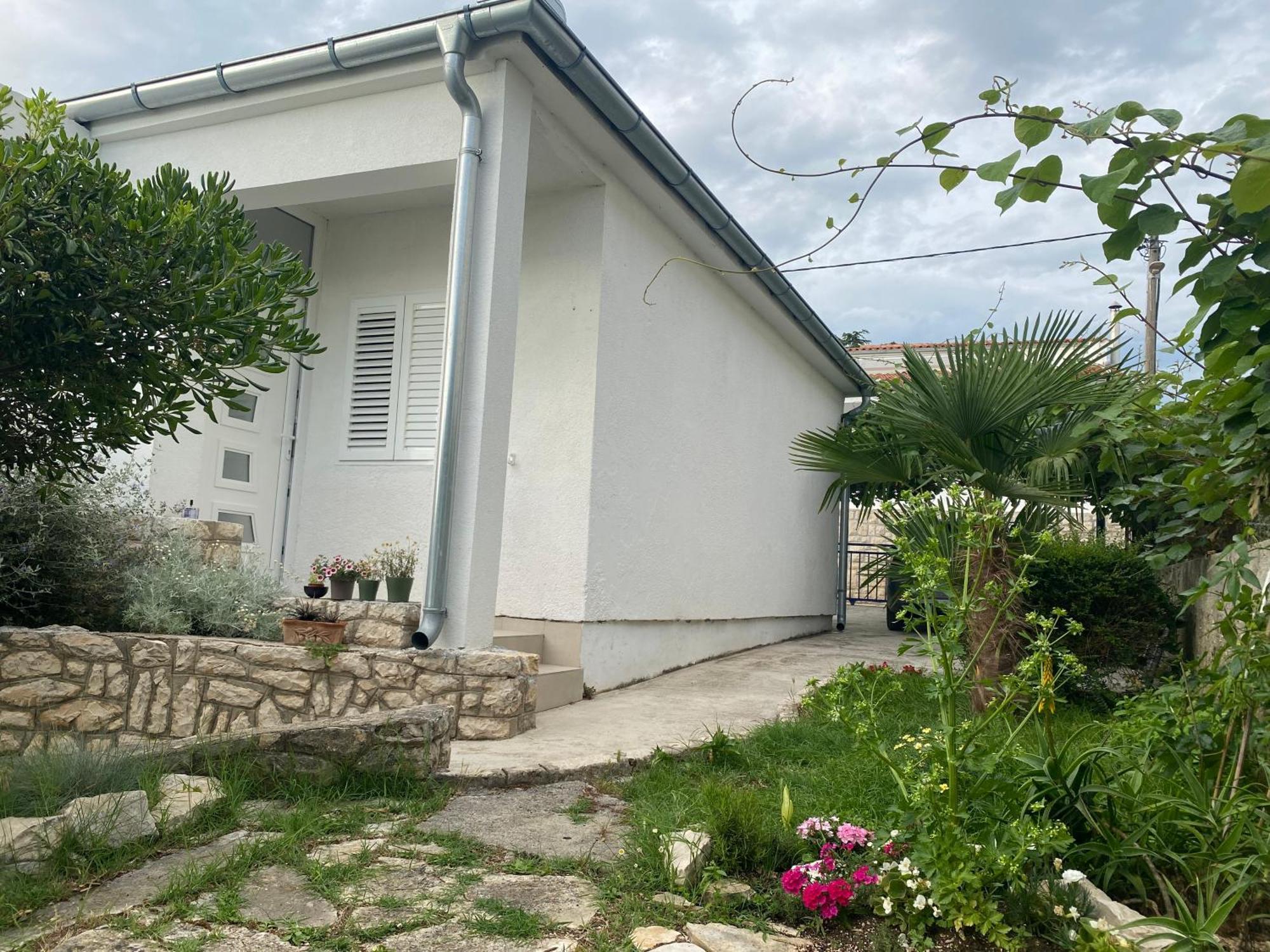 Villa Sea House à Bibinje Extérieur photo