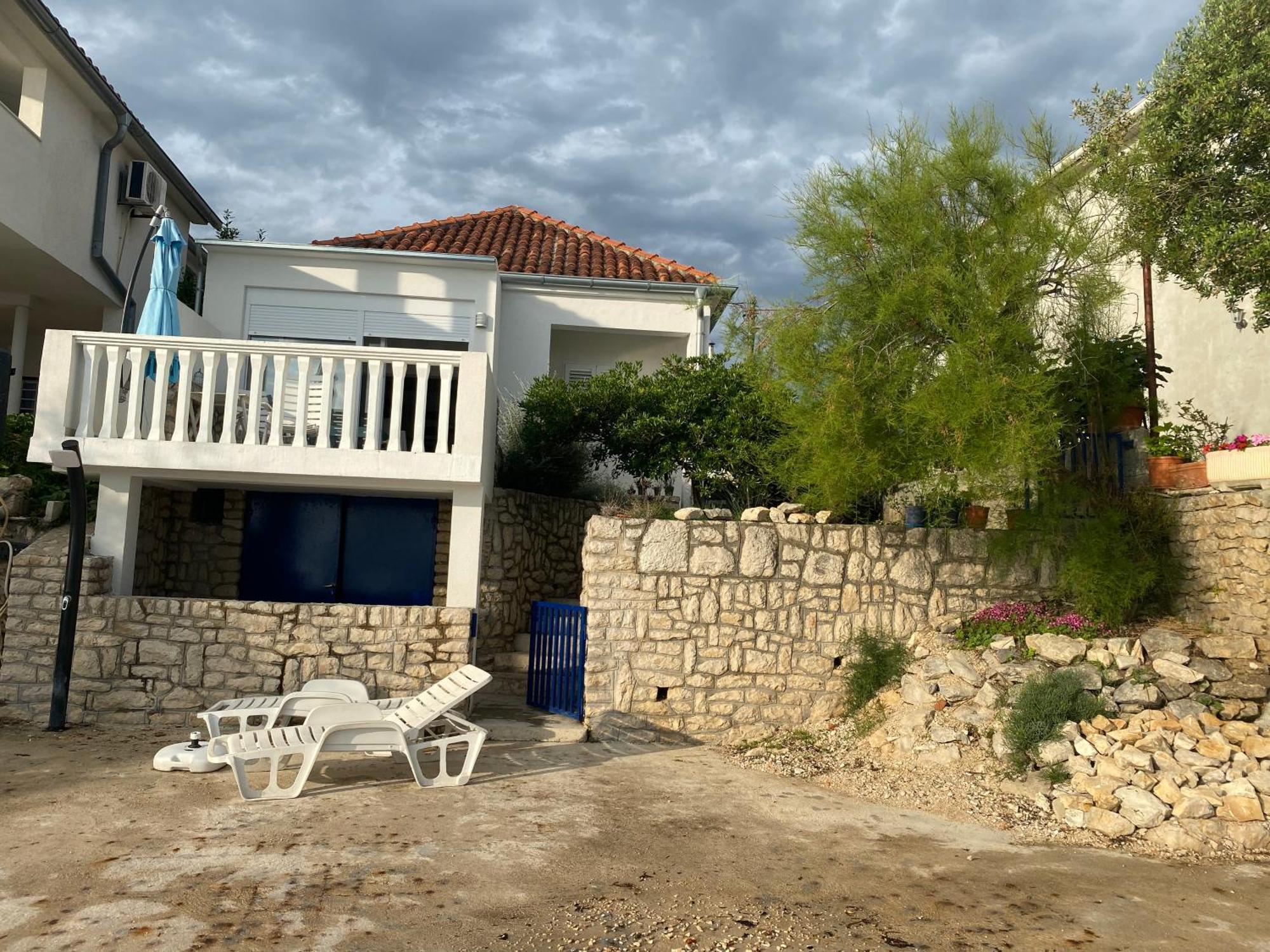 Villa Sea House à Bibinje Extérieur photo