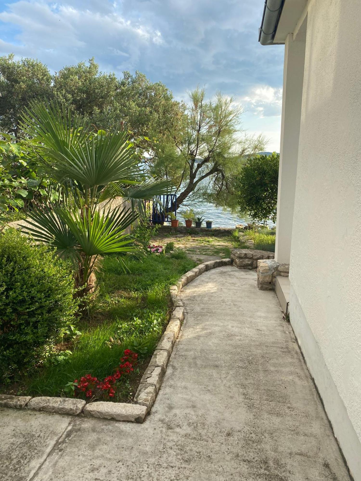 Villa Sea House à Bibinje Extérieur photo